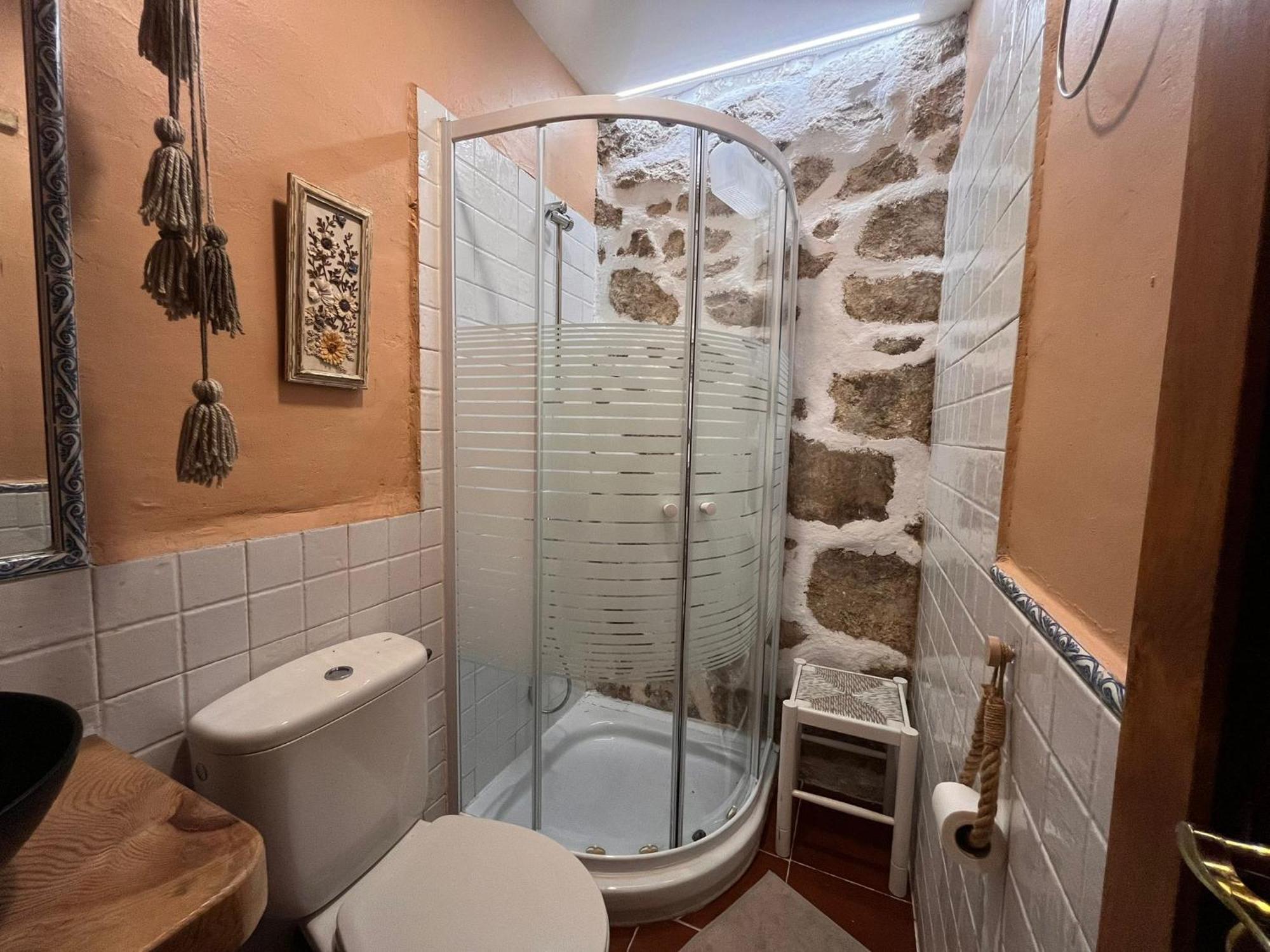 Apartmán La Cerra -Tiny-House Mijares  Exteriér fotografie