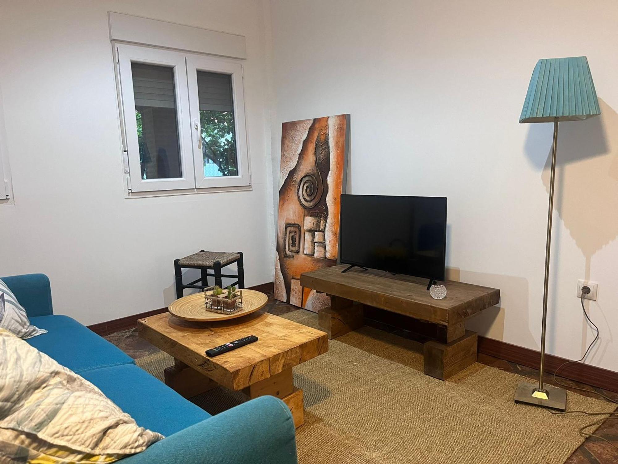 Apartmán La Cerra -Tiny-House Mijares  Exteriér fotografie